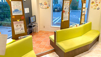 わかば薬局 浦和美園店のキッズ用設備