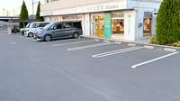 わかば薬局 浦和美園店の駐車場