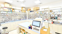 グリーンドラッグ薬局 伊祖店の調剤室