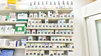 グリーンドラッグ薬局 伊祖店の漢方薬