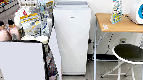 薬局トモズ 鷺沼北口店の感染予防対策