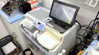 薬局トモズ 鷺沼北口店の調剤器具