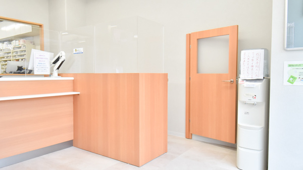 アプコＵｎｉｔｙ薬局大手町の相談対応