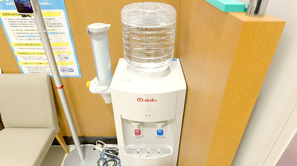 イオン薬局イオンスタイルいわき小名浜のフリーサービス