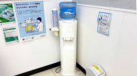 薬局トモズ下倉田店のフリーサービス