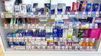 薬局トモズ下倉田店の一般医薬品