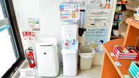 トリム薬局 前橋店のフリーサービス