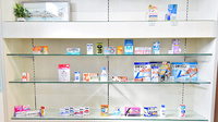 トリム薬局 前橋店の一般医薬品