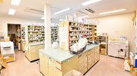 トリム薬局 前橋店の調剤室