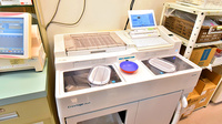 トリム薬局 前橋店の調剤器具