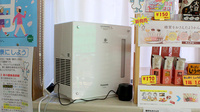 ことうら薬局の感染予防対策