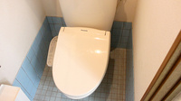 ことうら薬局のお手洗い