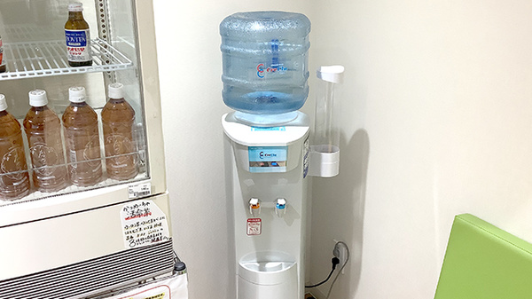 グリーンぱる福井センター薬局のフリーサービス