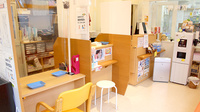 そらな薬局の受付/カウンター
