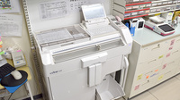 アカカベ薬局　木田町店の調剤器具