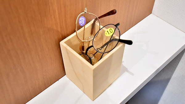 サエラ薬局 今里北店のフリーサービス