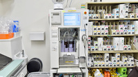 サエラ薬局 今里北店の調剤器具
