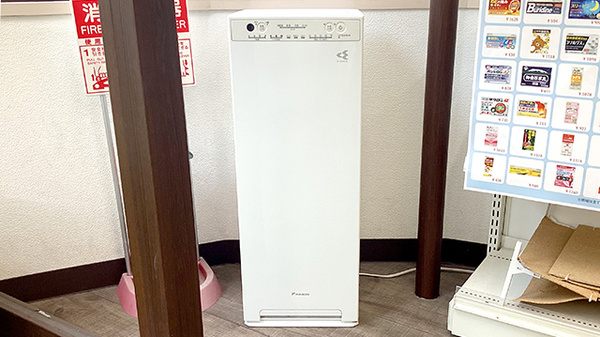 きらり薬局千葉中央店の感染予防対策