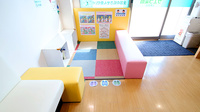 サエラ薬局 上野芝店のキッズ用設備