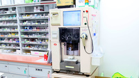 サエラ薬局 上野芝店の調剤器具