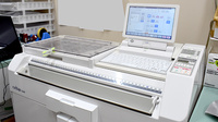 エムズドラッグ学園大和薬局の調剤器具