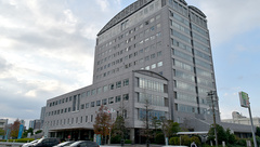 アーチ薬局長浜みなと店の外観