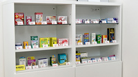 アーチ薬局長浜みなと店の一般医薬品