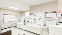 イオン薬局伊勢店の受付/カウンター