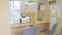 調剤薬局アモス大門店の受付/カウンター