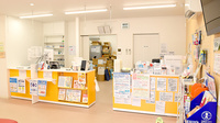 ありさ調剤薬局の受付/カウンター