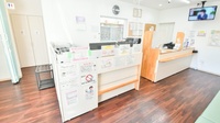 コスモス調剤薬局 豊山店の受付/カウンター