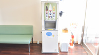 コスモス調剤薬局 豊山店のフリーサービス