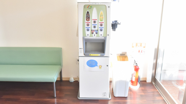 コスモス調剤薬局 豊山店のフリーサービス
