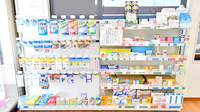 ファーマライズ薬局 三郷店の一般医薬品