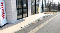 リフレ薬局あすと長町店のバリアフリー設備