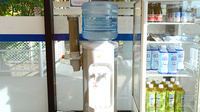 クオール薬局三豊店のフリーサービス