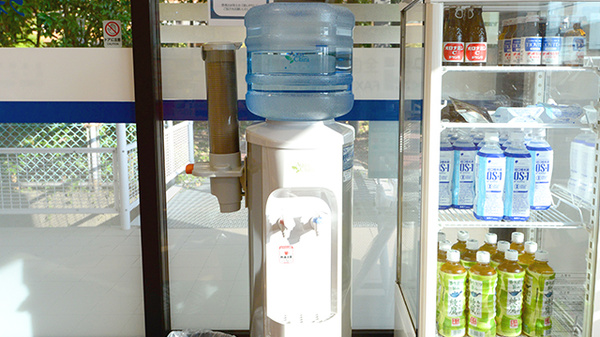 クオール薬局三豊店のフリーサービス