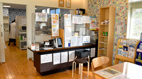 コスタ薬局の受付/カウンター