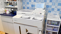 コスタ薬局の調剤器具