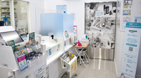 薬局トモズ大手町プレイス店の受付/カウンター