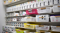 薬局トモズ大手町プレイス店の漢方薬