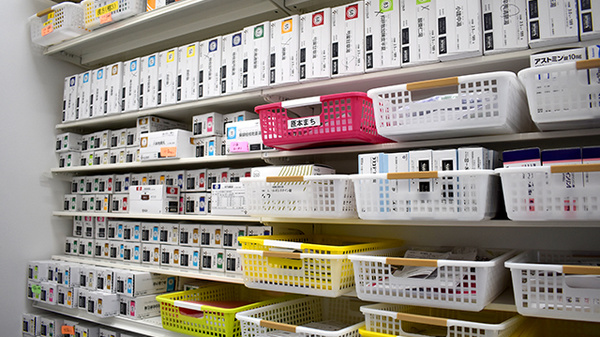 薬局トモズ大手町プレイス店の漢方薬