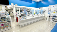 薬局トモズ　ニューコースト新浦安店の受付/カウンター