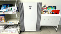 薬局トモズ　ニューコースト新浦安店の感染予防対策
