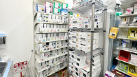薬局トモズ　ニューコースト新浦安店の漢方薬