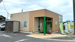 ローリエ薬局 安倍店の外観