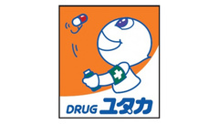 ユタカ薬局葛野大路のDRUGユタカロゴ