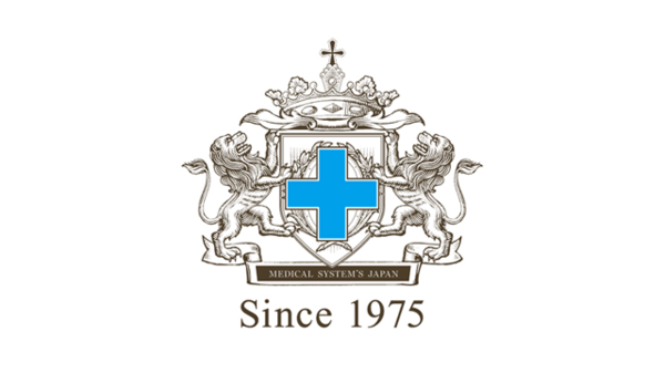 東口駅前薬局 川口店の日本メディカルシステム株式会社ロゴ