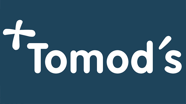 薬局トモズ南池袋調剤店のトモズロゴ