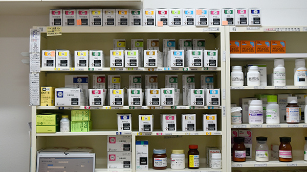 タウンズ薬局の漢方薬